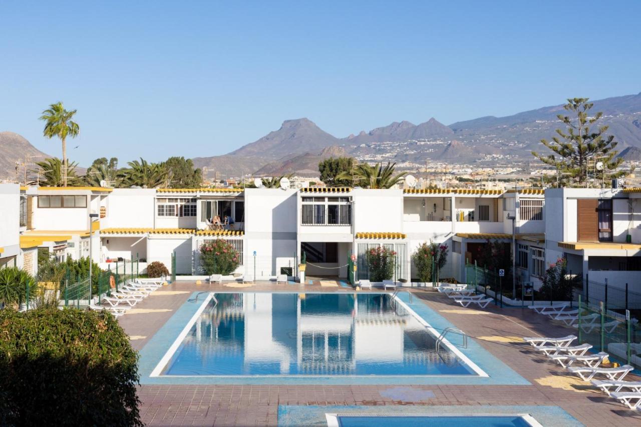 Monolocale Splendida Casa Vacanze In Tenerife Del Sur Casa Mimi Arona  Εξωτερικό φωτογραφία